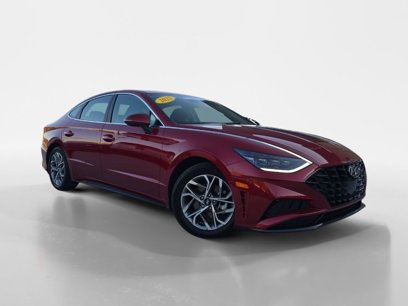 Certified 2023 Hyundai Sonata SEL
