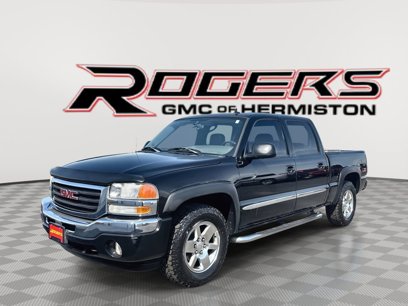 Used 2006 GMC Sierra 1500 SLT w/ Onstar Plus Package