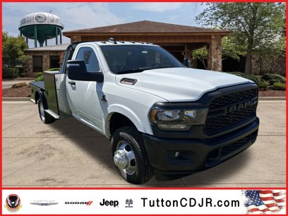 New 2024 RAM 3500 Tradesman
