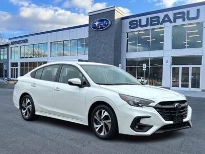 Certified 2023 Subaru Legacy Premium