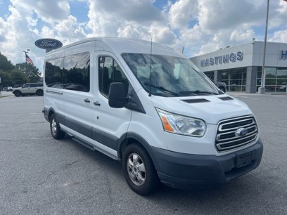 Used 2017 Ford Transit 350 XLT