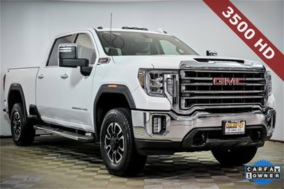 Used 2020 GMC Sierra 3500 SLT w/ SLT Convenience Package