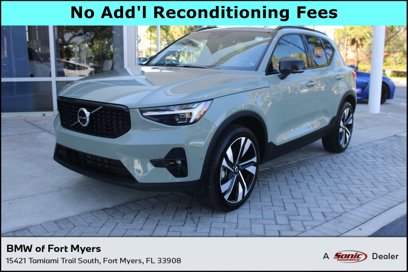 Used 2024 Volvo XC40 B5 Ultimate w/ Climate Package