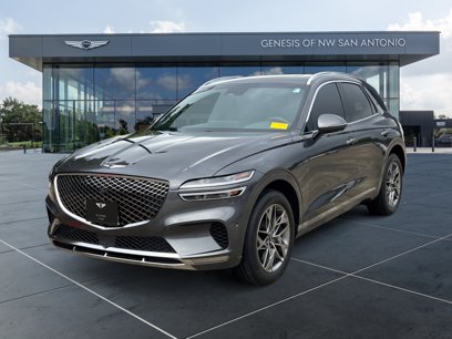 Used 2022 Genesis GV70 2.5T w/ Advanced Package