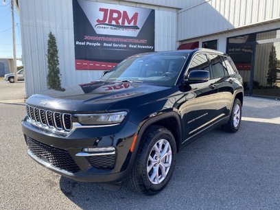 Used 2022 Jeep Grand Cherokee Limited