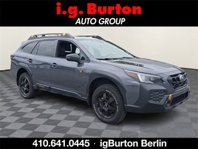 Used 2024 Subaru Outback Wilderness