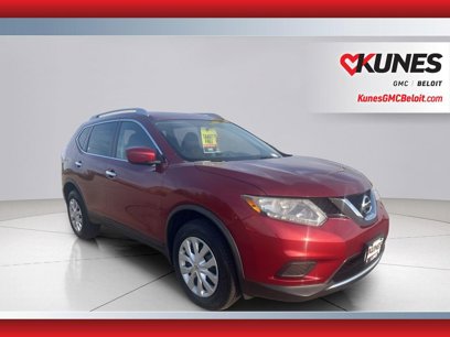 Used 2016 Nissan Rogue S w/ Appearance Package