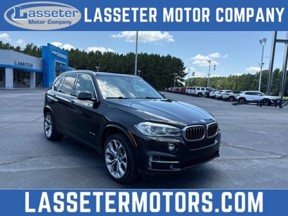 Used 2018 BMW X5 sDrive35i