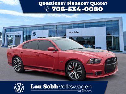 Used 2012 Dodge Charger SRT8 w/ Adaptive Cruise Control Group
