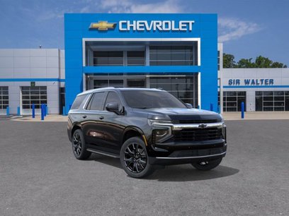 New 2025 Chevrolet Tahoe LS w/ LPO, Dark Essentials Package
