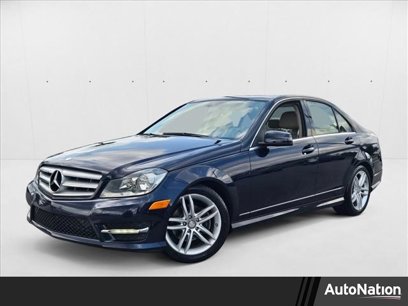 Used 2012 Mercedes-Benz C 300 Sport