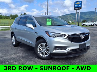 Used 2020 Buick Enclave Essence w/ Sound and Sites Package
