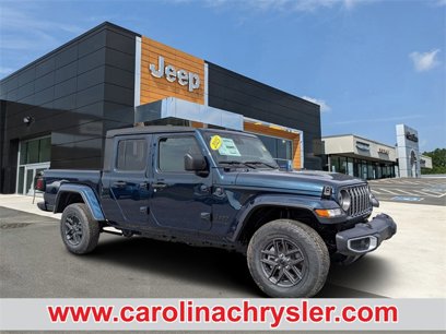 New 2025 Jeep Gladiator Sport