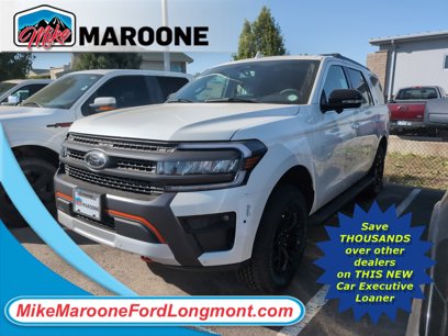 New 2024 Ford Expedition Timberline