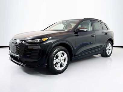 New 2025 Audi Q6 e-tron Premium