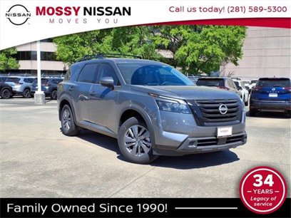 New 2025 Nissan Pathfinder SV w/ SV Premium Package