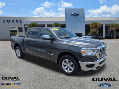 Used 2024 RAM 1500 Laramie