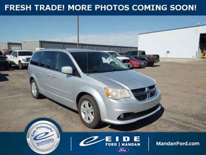 Used 2011 Dodge Grand Caravan Crew