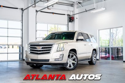 Used 2016 Cadillac Escalade Luxury