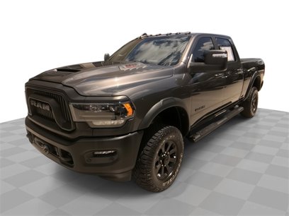 Used 2024 RAM 2500 Power Wagon w/ Level 2 Equipment Group