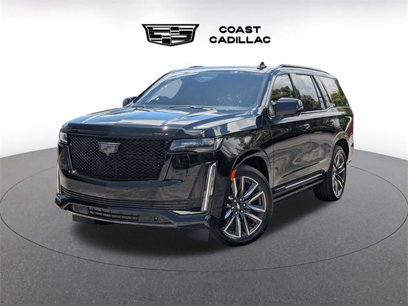 Used 2024 Cadillac Escalade Sport Platinum