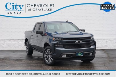 Used 2021 Chevrolet Silverado 1500 RST w/ All Star Edition Plus