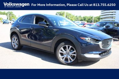 Used 2022 MAZDA CX-30 AWD 2.5 S w/ Select Package