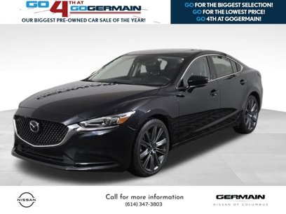 Used 2019 MAZDA MAZDA6 Grand Touring