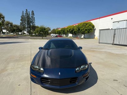Used 2000 Chevrolet Camaro Z28 w/ Preferred Equipment Group 2
