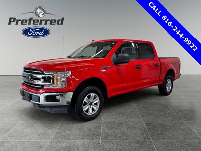 Used 2019 Ford F150 XLT