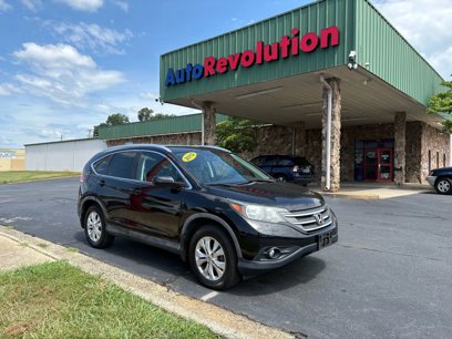 Used 2012 Honda CR-V EX-L
