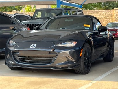 Used 2019 MAZDA MX-5 Miata Club