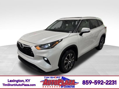 Used 2022 Toyota Highlander XLE