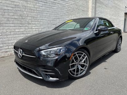 Used 2022 Mercedes-Benz E 450 Cabriolet