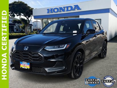 Used 2023 Honda HR-V Sport