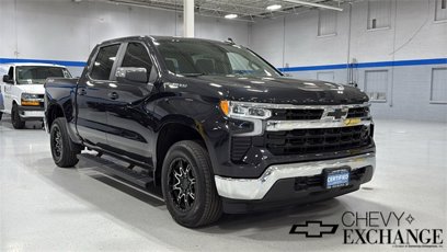 Certified 2022 Chevrolet Silverado 1500 LT