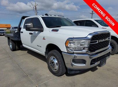Used 2024 RAM 3500 SLT w/ Quick Order Package 2YG SLT