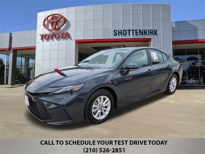Used 2025 Toyota Camry LE