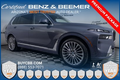 Used 2023 BMW X7 xDrive40i w/ Premium Package