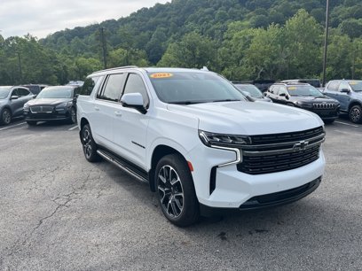 Used 2021 Chevrolet Suburban RST w/ Luxury Package