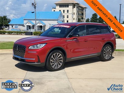 Used 2023 Lincoln Corsair Reserve w/ Equipment Group 201A