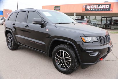 Used 2020 Jeep Grand Cherokee Trailhawk