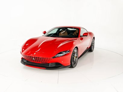 Used 2022 Ferrari Roma