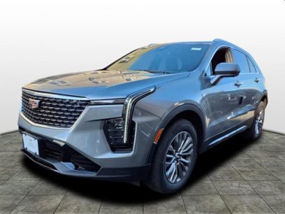 New 2025 Cadillac XT4 Premium Luxury w/ Cold Weather Package