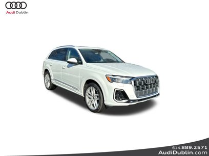 New 2025 Audi Q7 3.0T Premium Plus
