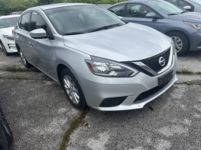 Used 2019 Nissan Sentra SV
