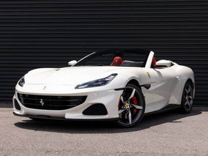 Used 2022 Ferrari Portofino M