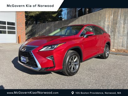 Used 2019 Lexus RX 350 AWD