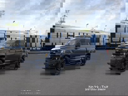 New 2025 Ford F150 Lariat
