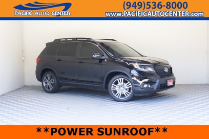 Used 2019 Honda Passport EX-L